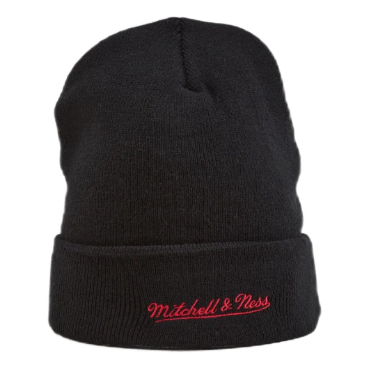 Bulls Chenille Logo Cuff Knit