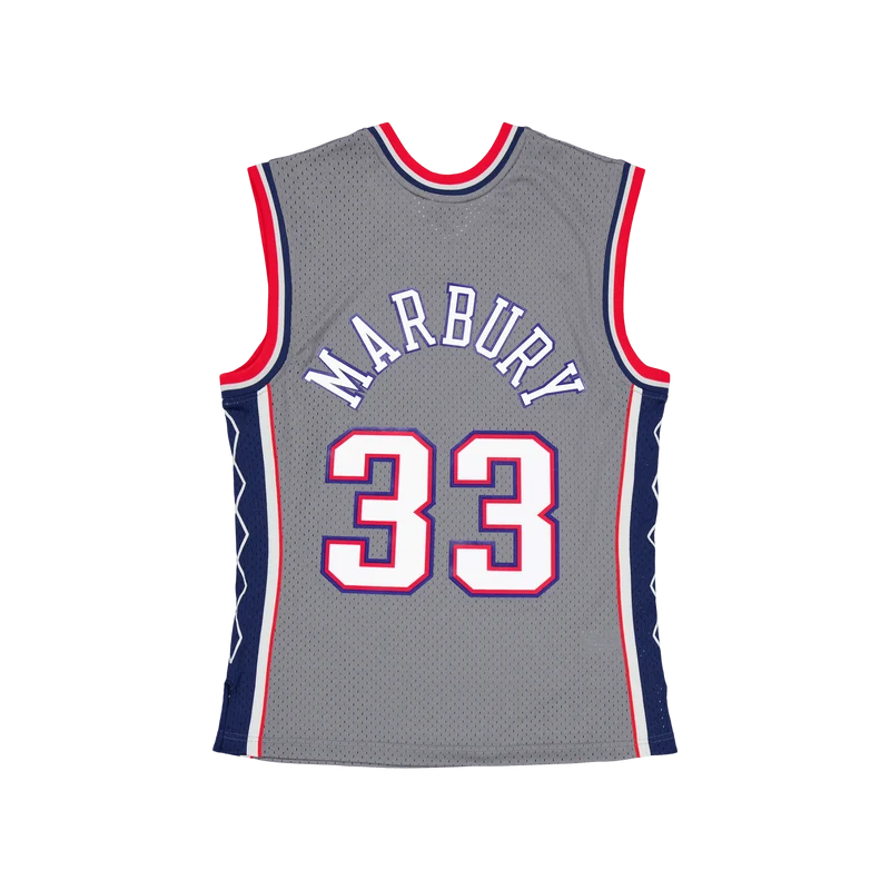 Swingman Jersey 1999 Grey