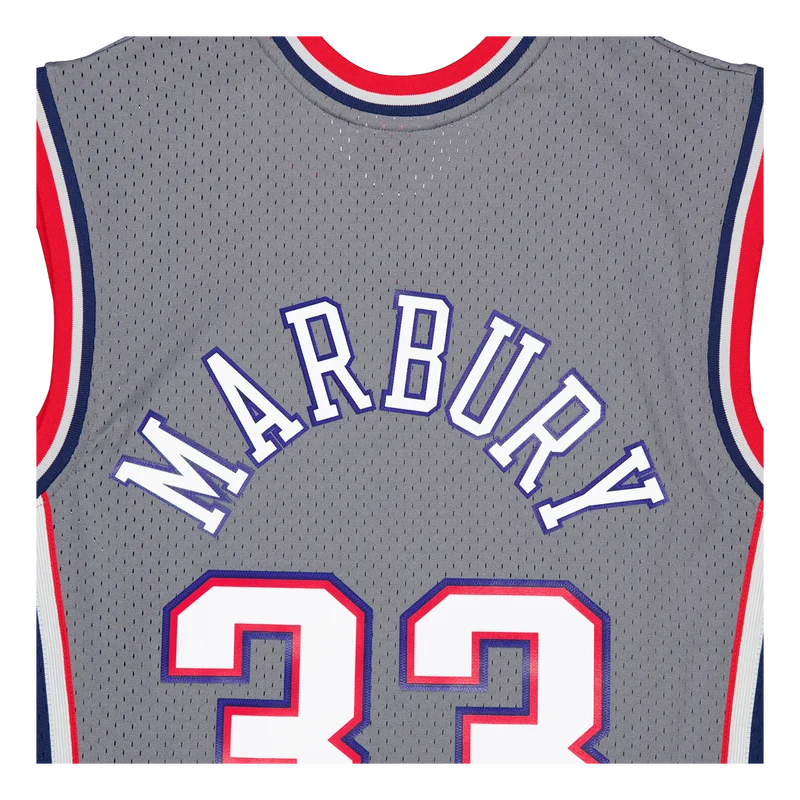 Swingman Jersey 1999 Grey