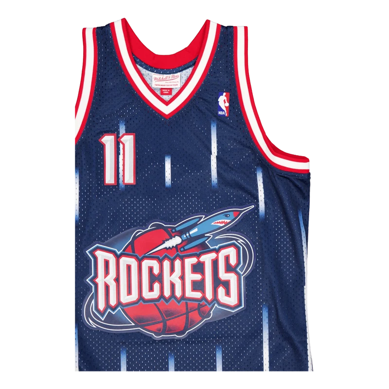 Swingman Jersey 02 Navy