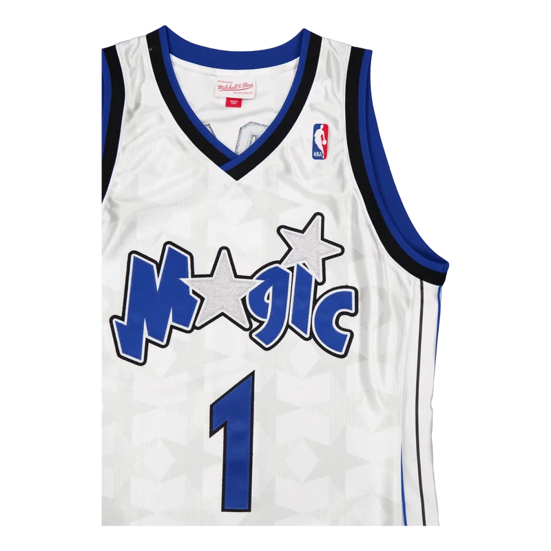 Swingman Jersey 1998 White