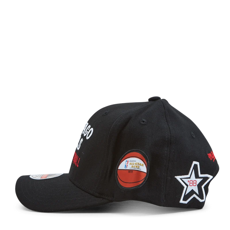 Bulls All Star Patch Classic