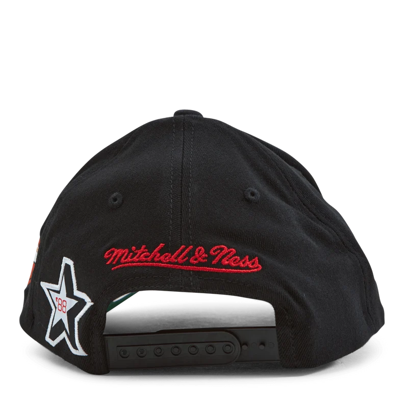 Bulls All Star Patch Classic