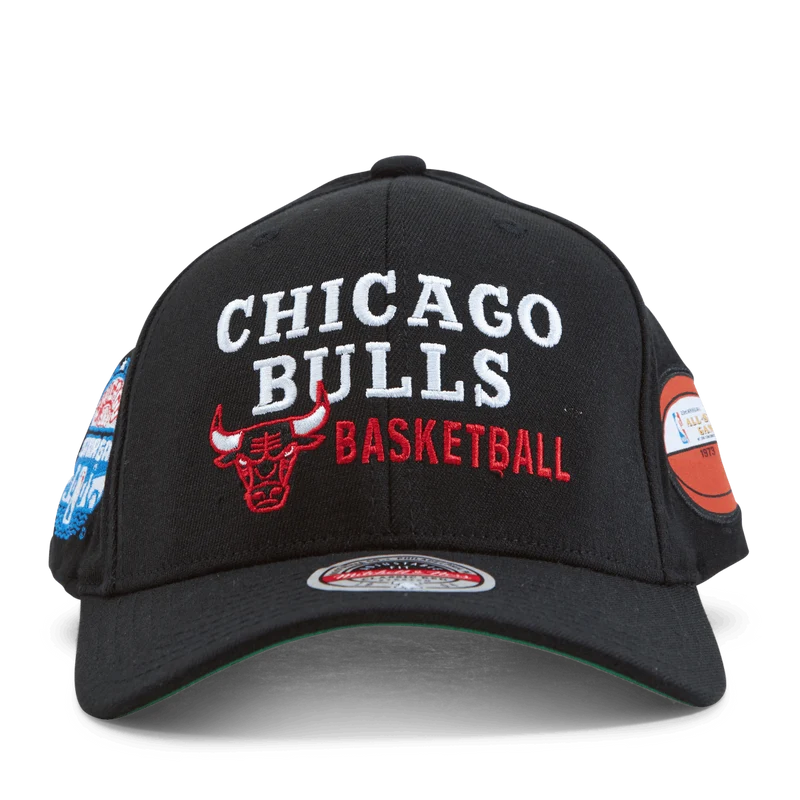Bulls All Star Patch Classic