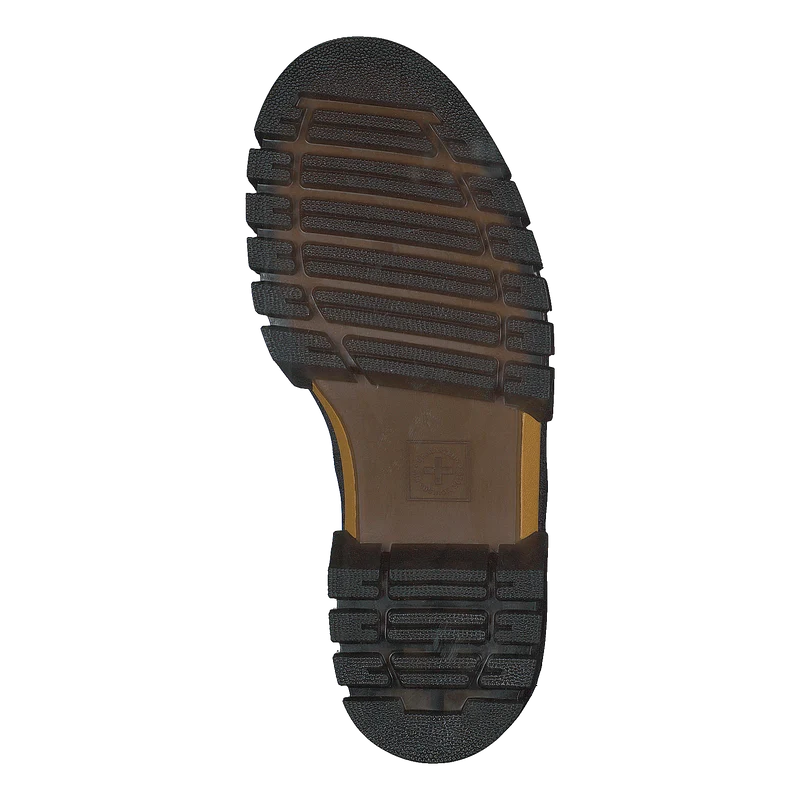 Audrick 8i Boot Black Polished Black