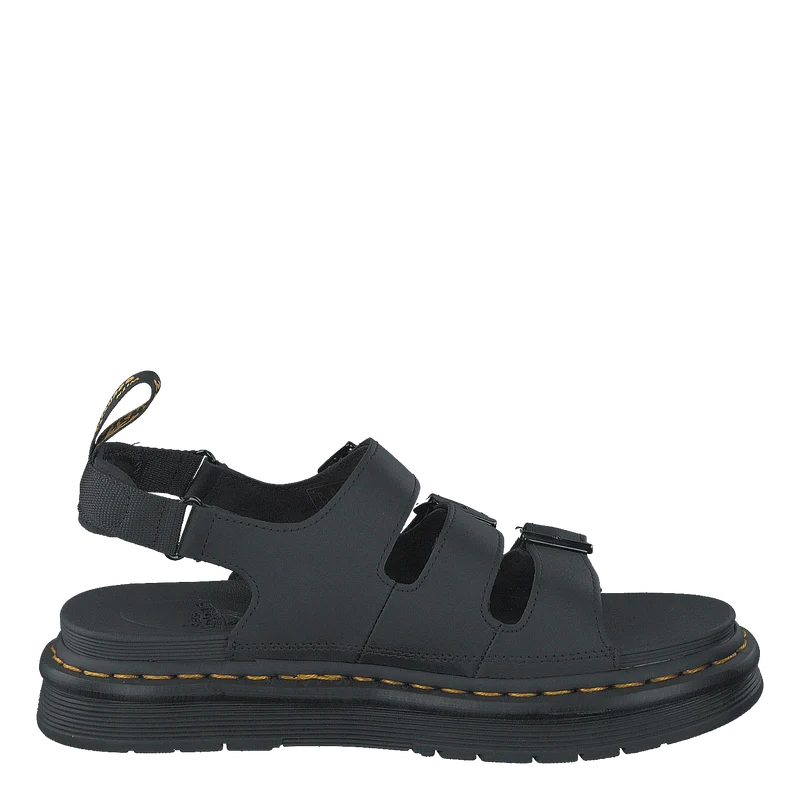 Soloman Black Hydro Black