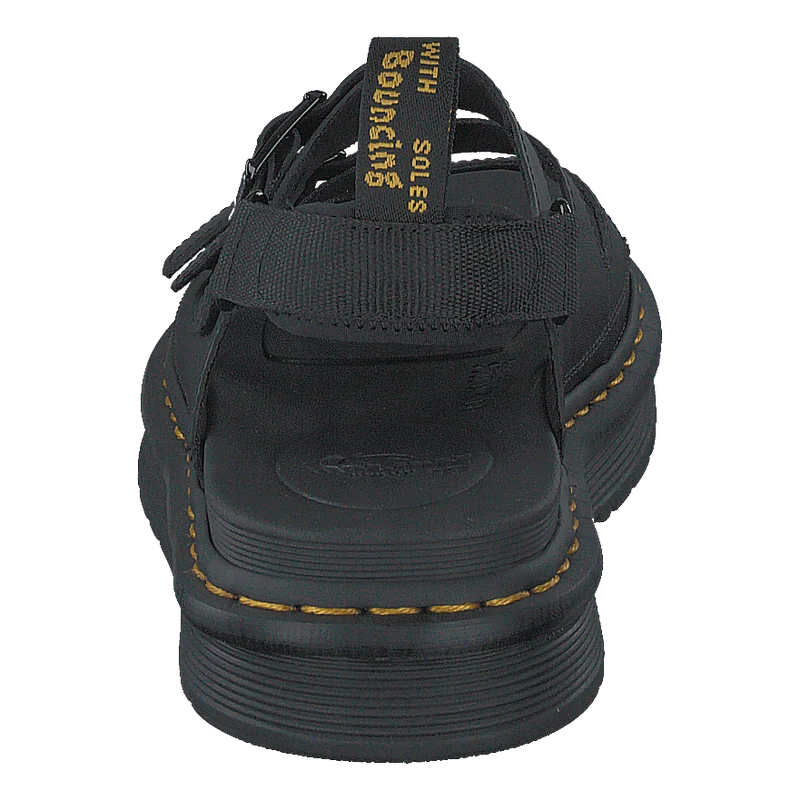 Soloman Black Hydro Black