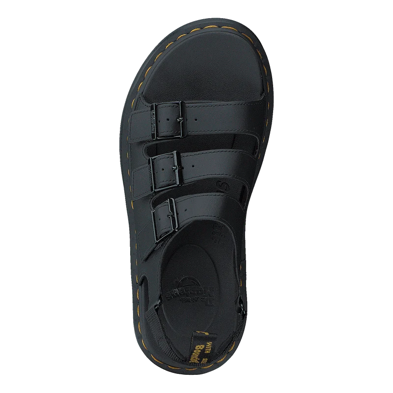 Soloman Black Hydro Black