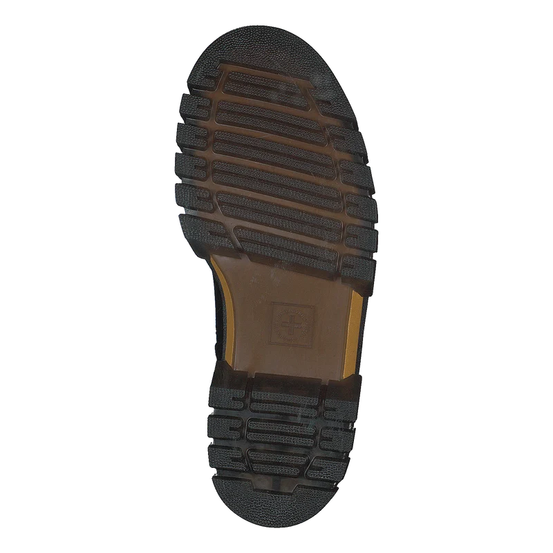 Audrick Chelsea Black Polished Black