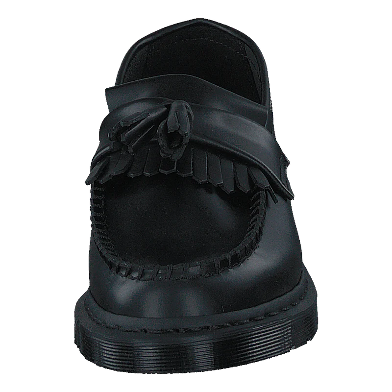 Adrian Mono Black Smooth Black