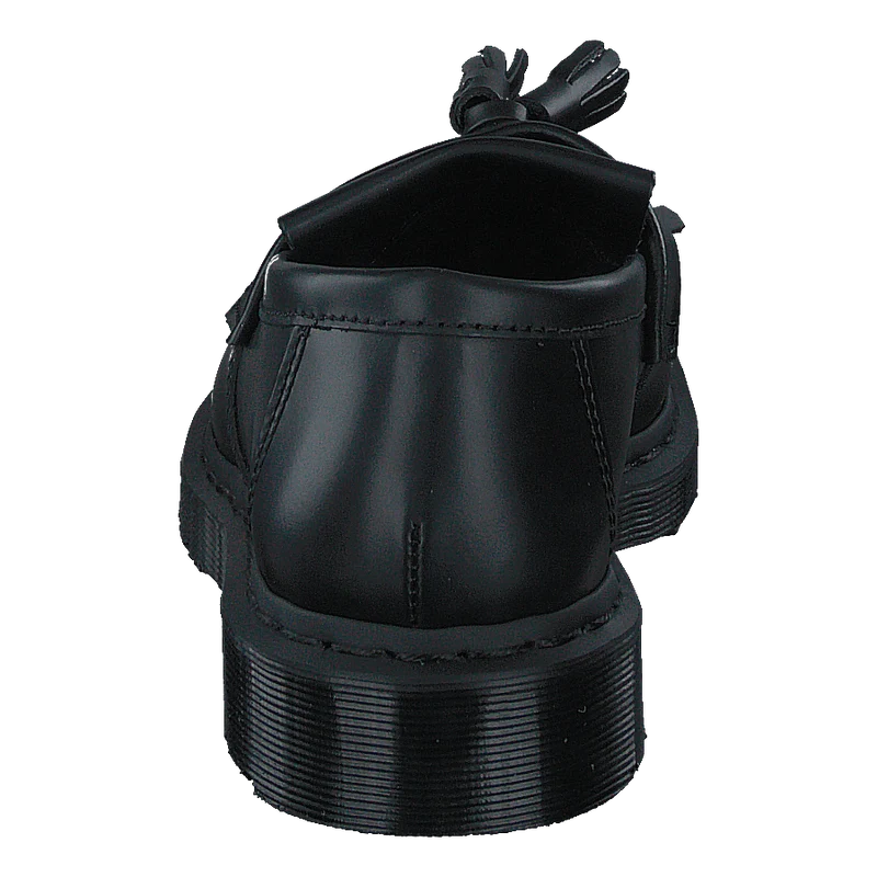 Adrian Mono Black Smooth Black