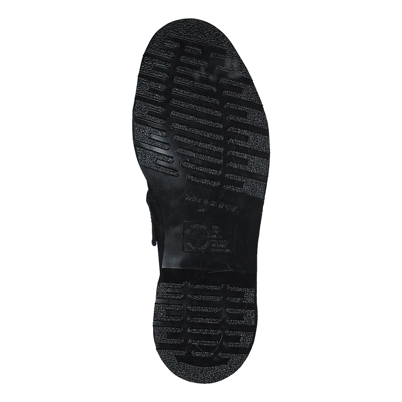 Adrian Mono Black Smooth Black