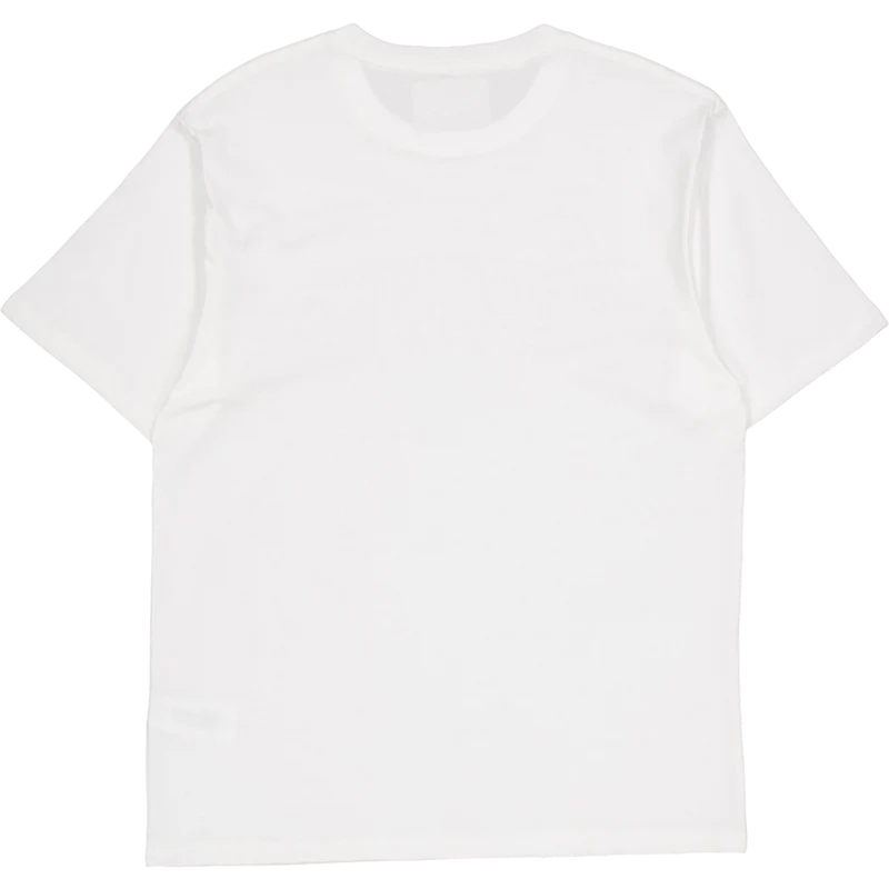 Stock Holm T-shirt White