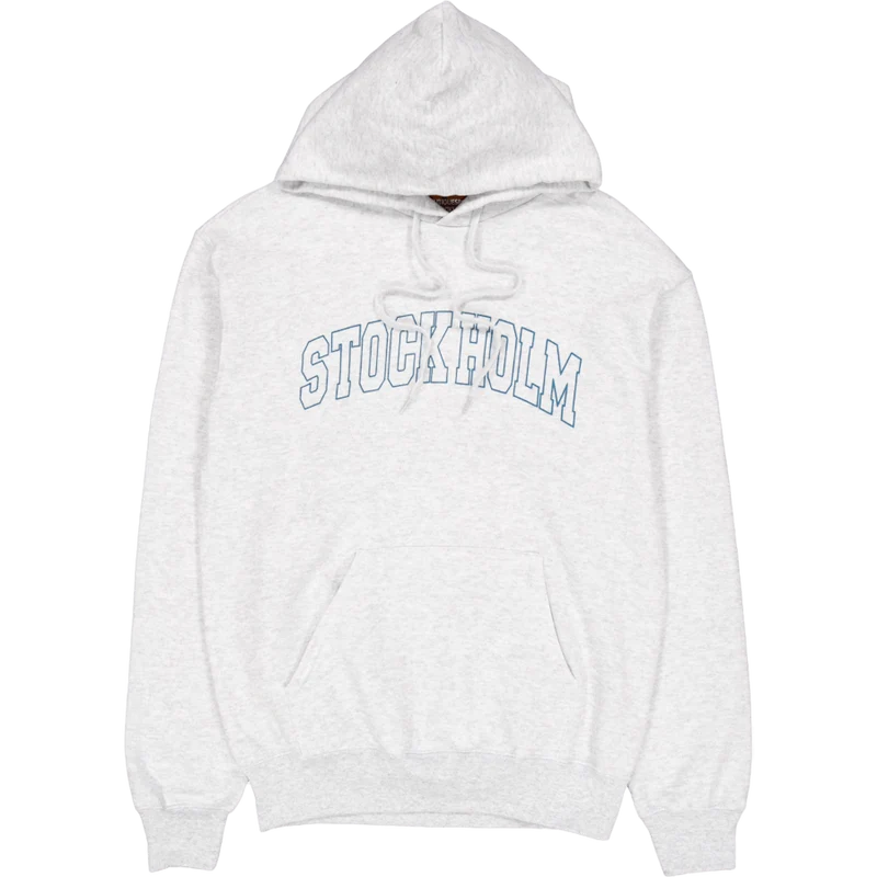 Stock Holm Hoodie Heather