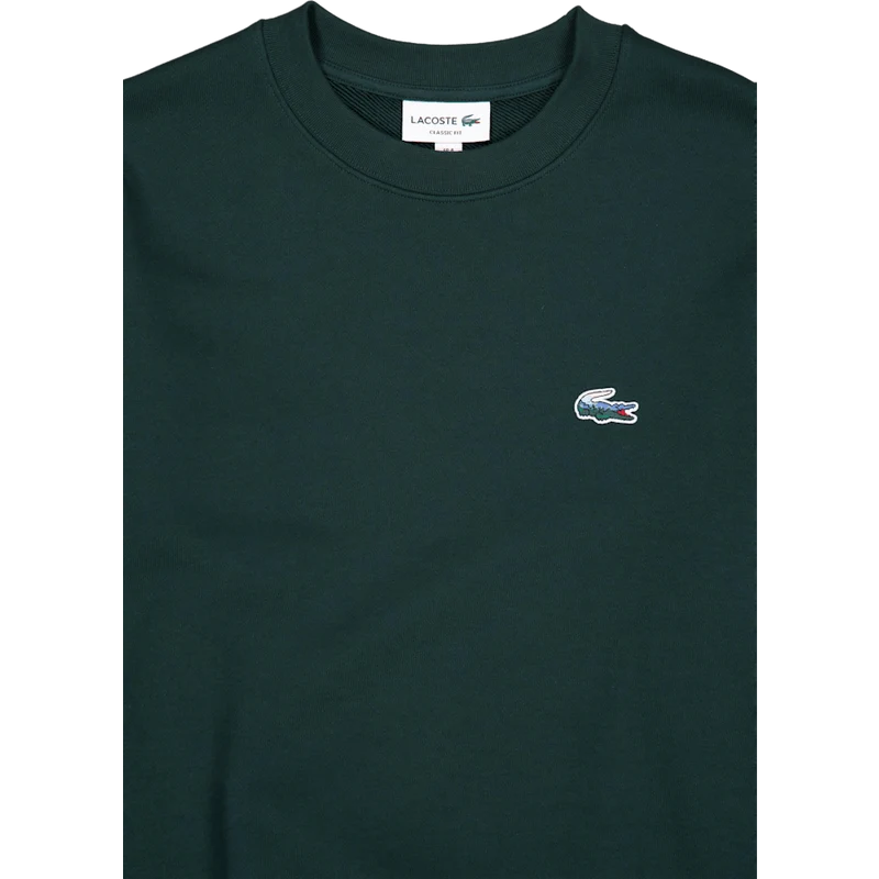 Landscape Crocodile Fleece Swe Sinople