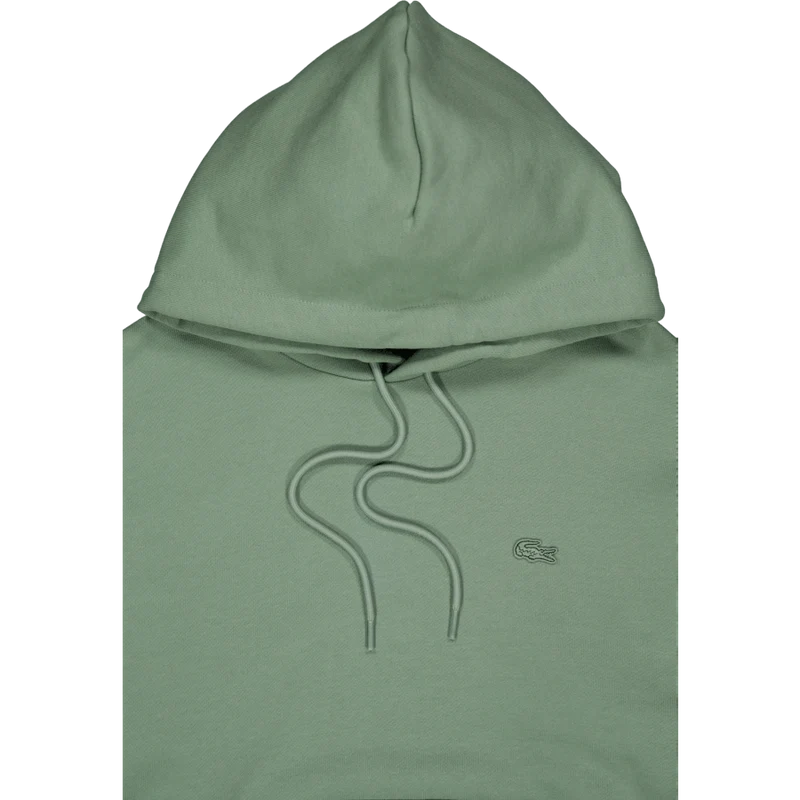 Heavy Fleece Hoodie Thyme