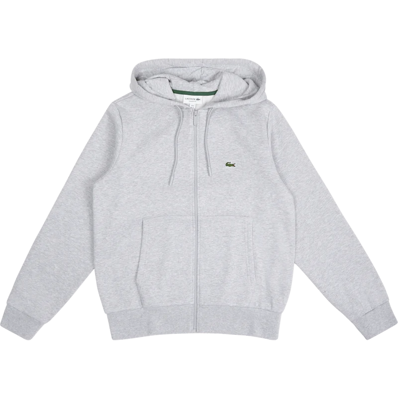 Classic Zip Hood Cca