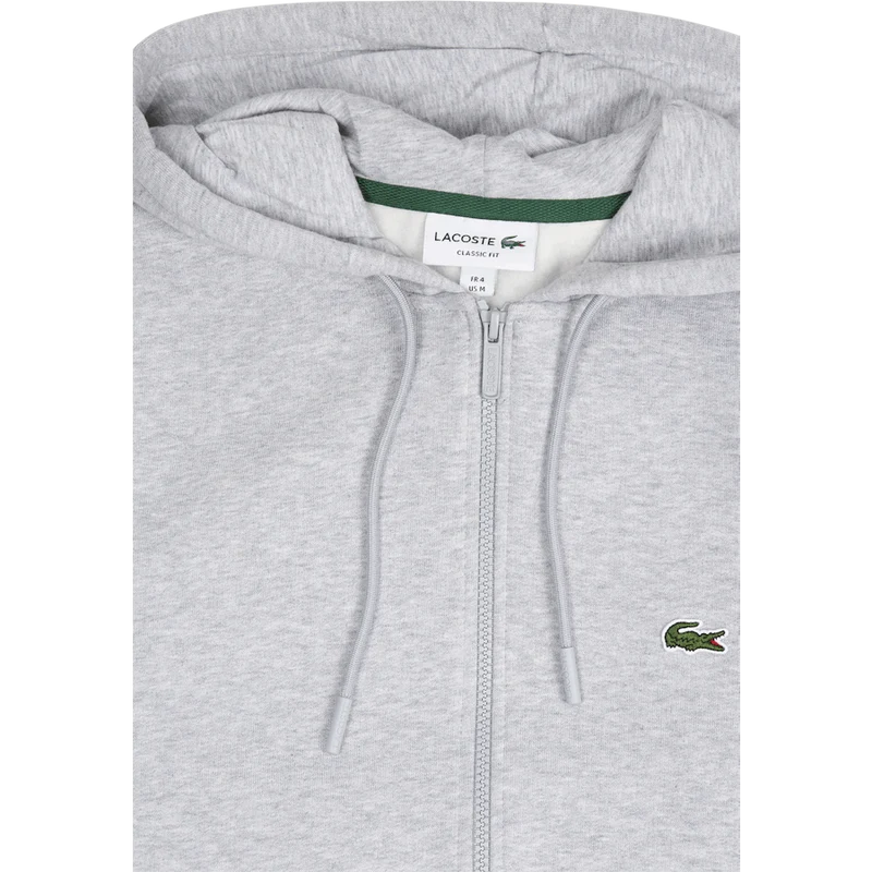 Classic Zip Hood Cca