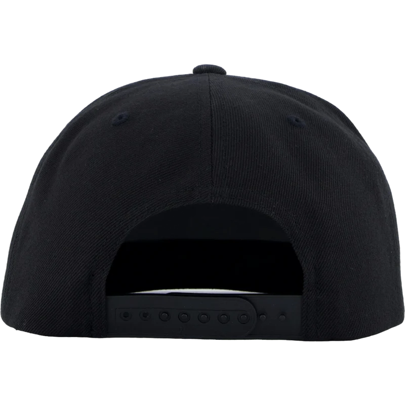 Göteborg Classic Snapback Black/cream