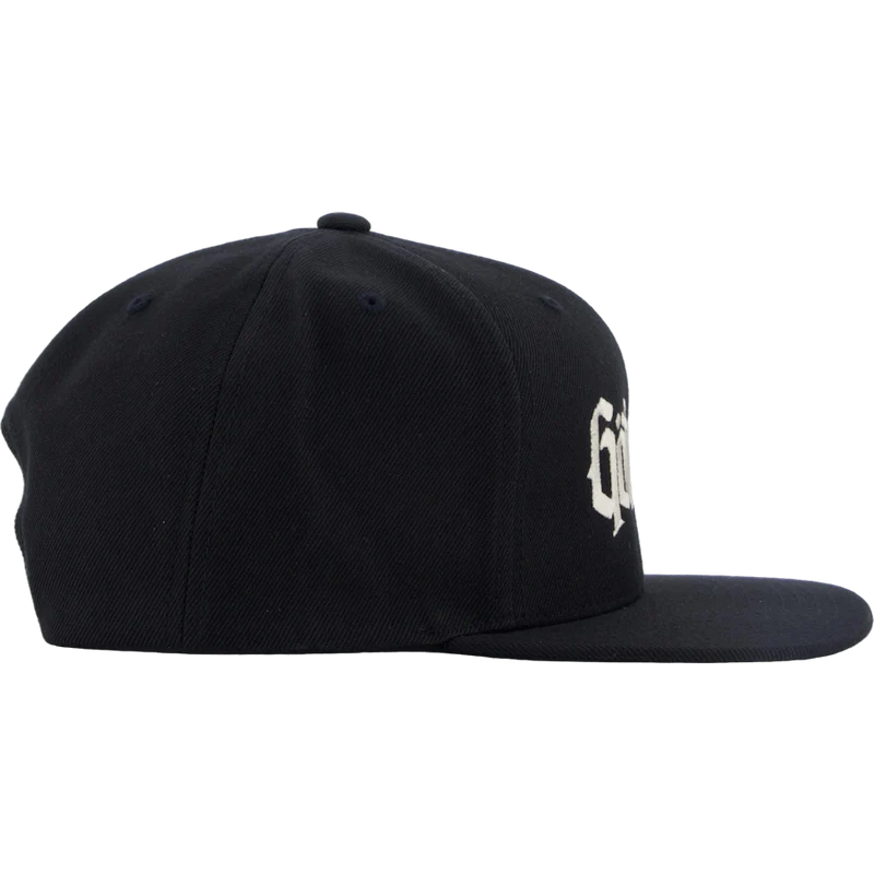 Göteborg Classic Snapback Black/cream