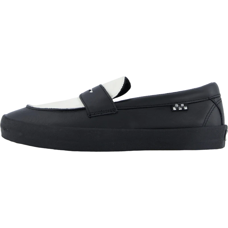Skate Loafer Black