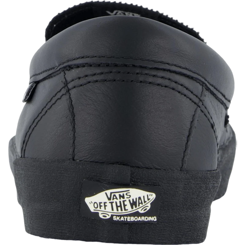 Skate Loafer Black