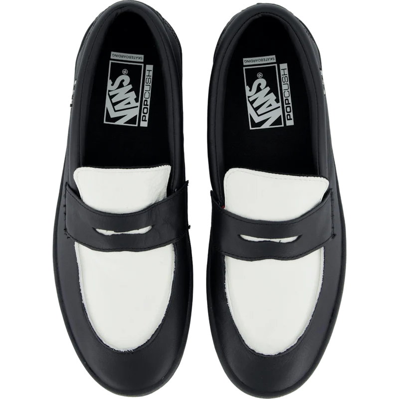 Skate Loafer Black