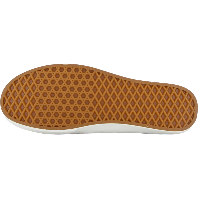 Authentic Pig Suede Dark Orange
