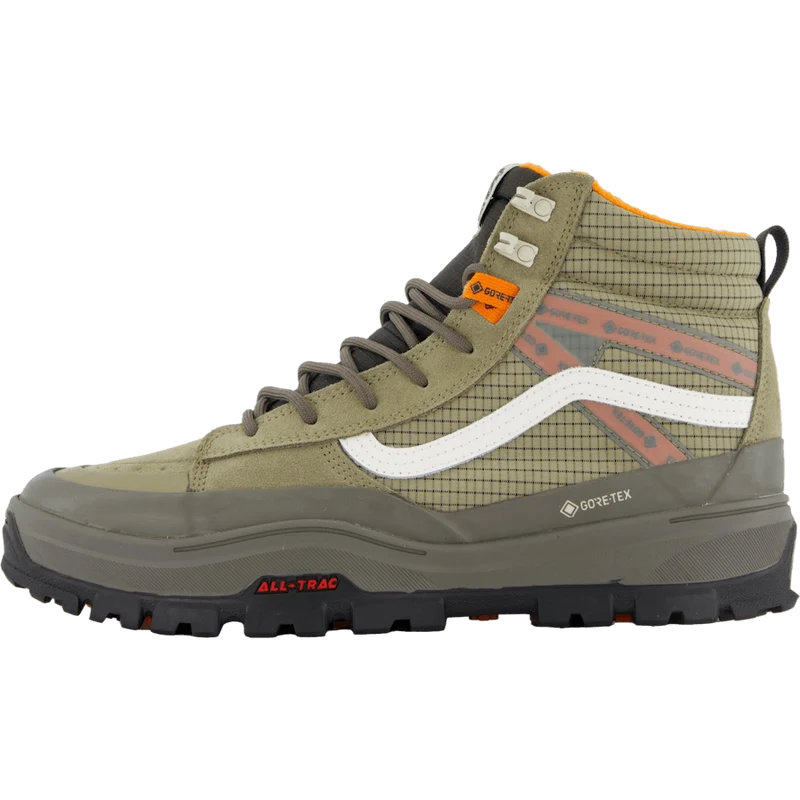 Sk8-hi Gore-tex Insulated Medium Brown