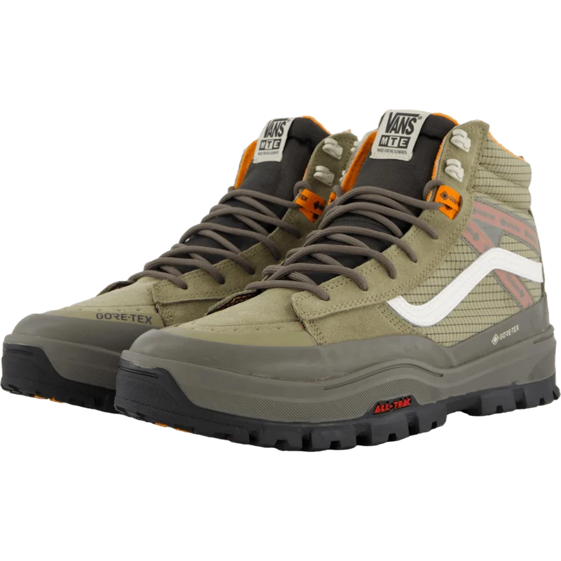 Sk8-hi Gore-tex Insulated Medium Brown