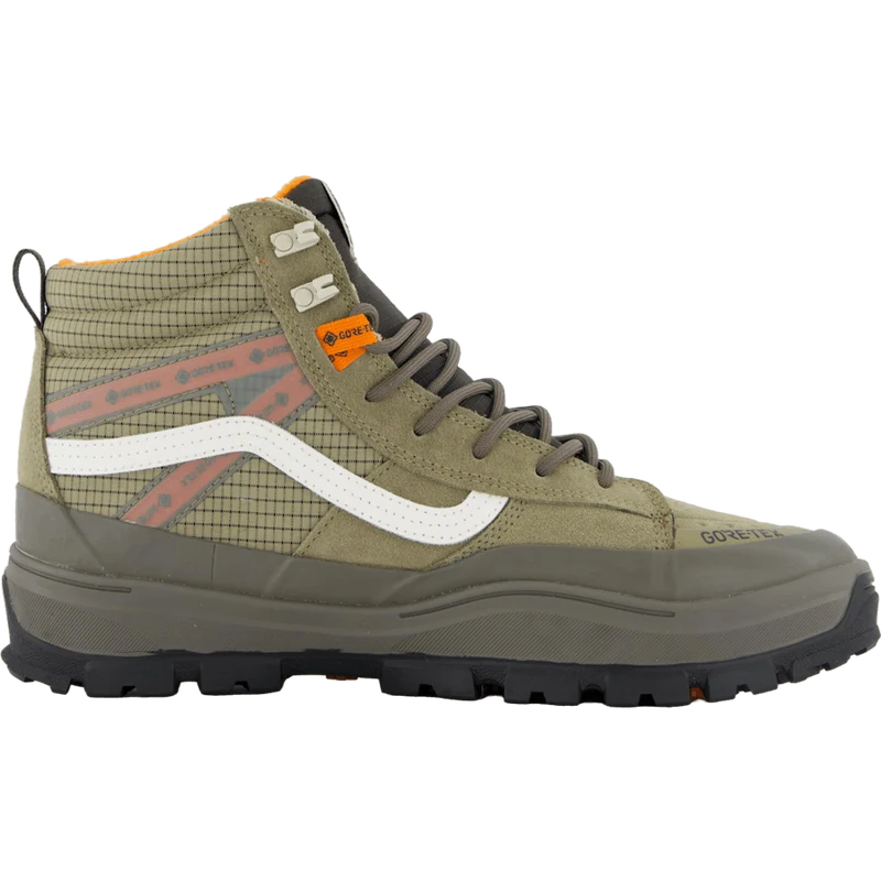 Sk8-hi Gore-tex Insulated Medium Brown