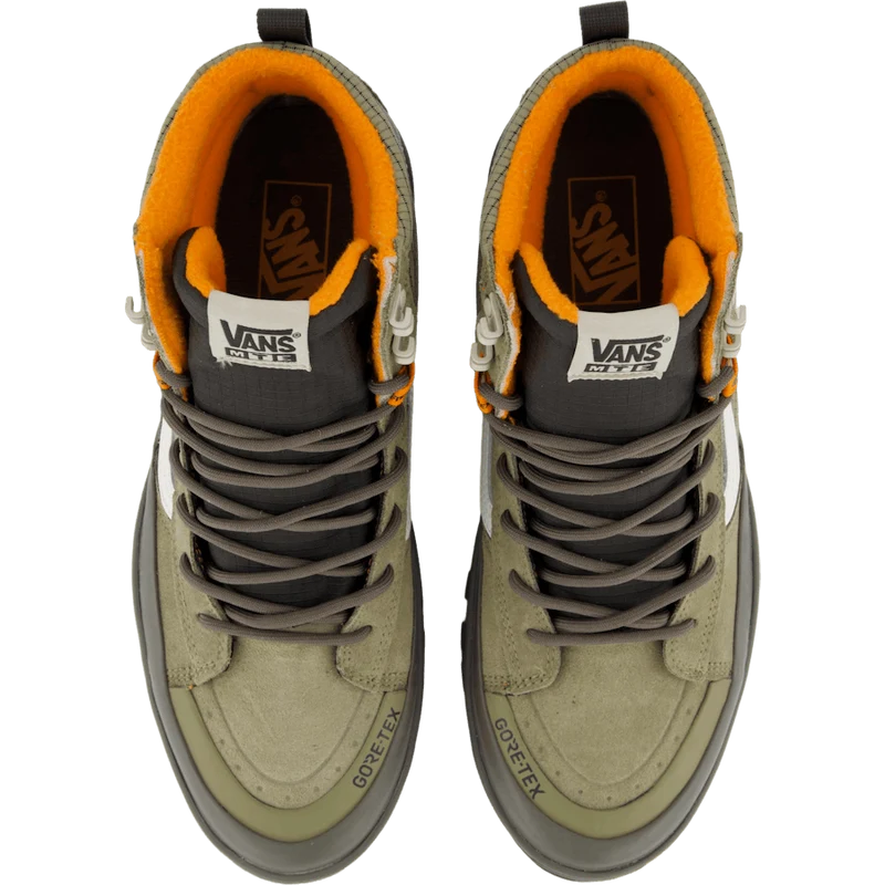 Sk8-hi Gore-tex Insulated Medium Brown