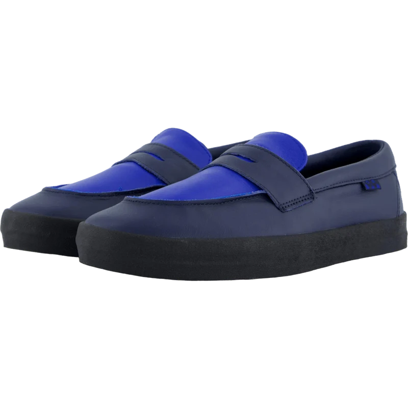 Skate Loafer Navy