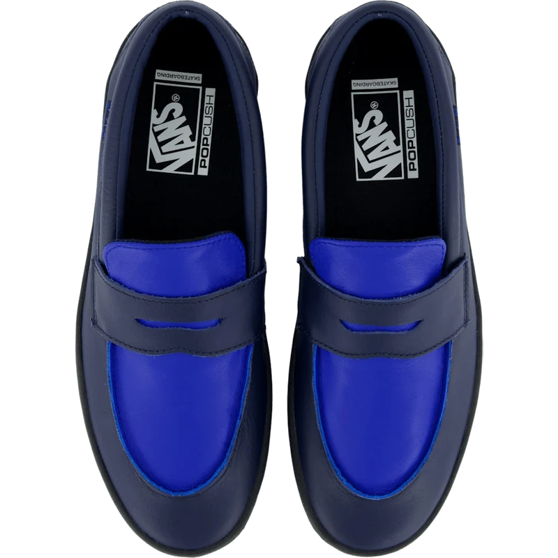 Skate Loafer Navy