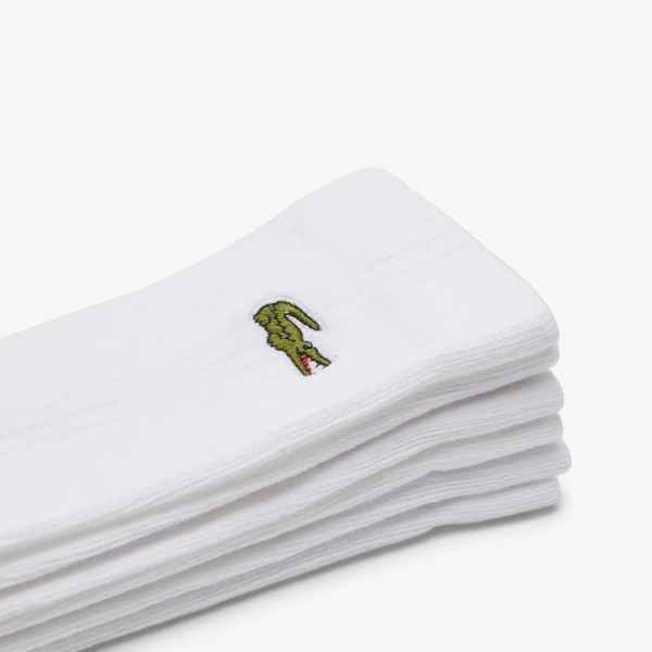 3-Pack Sport Socks WHITE/WHITE-WHITE