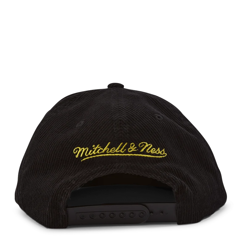Cord Script Snapback HWC