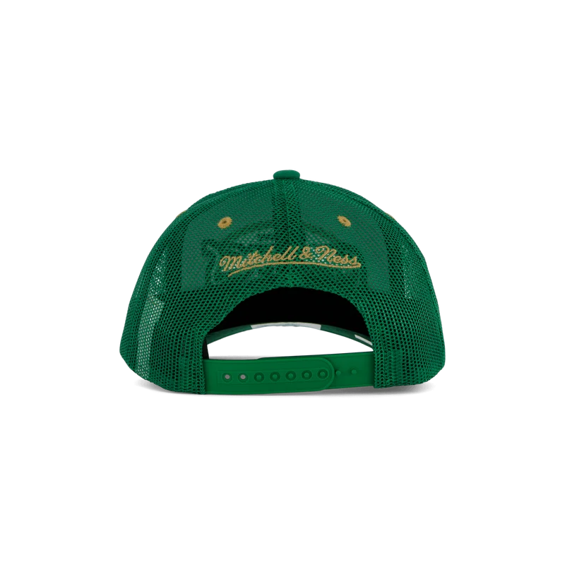 Team Seal Trucker