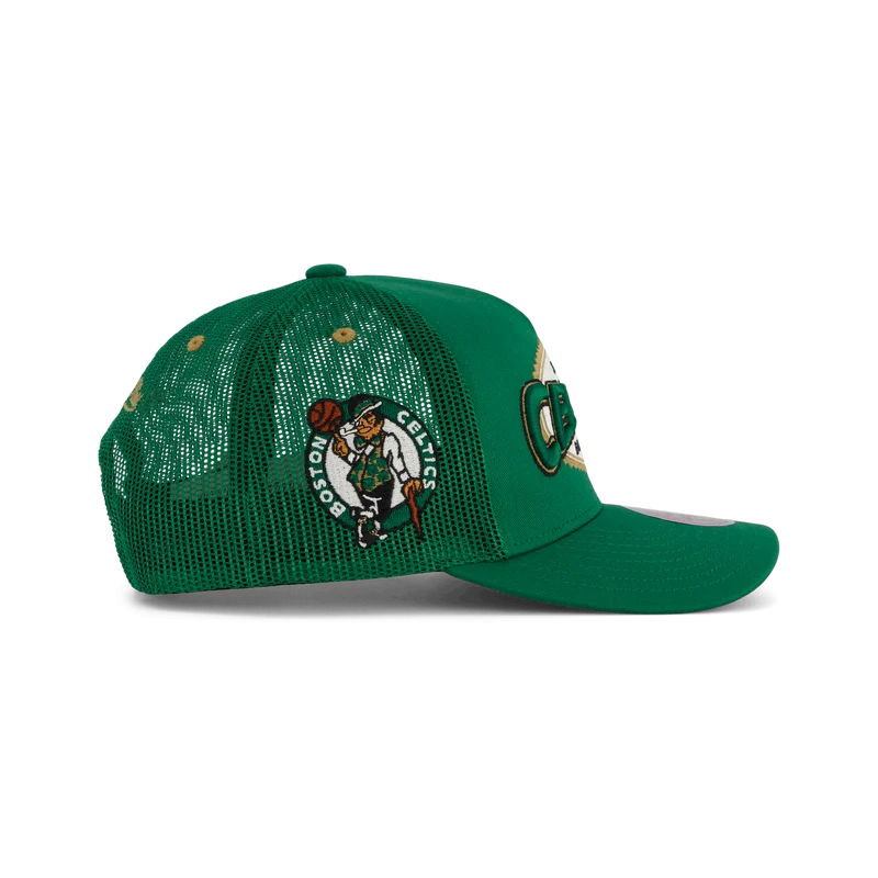 Team Seal Trucker