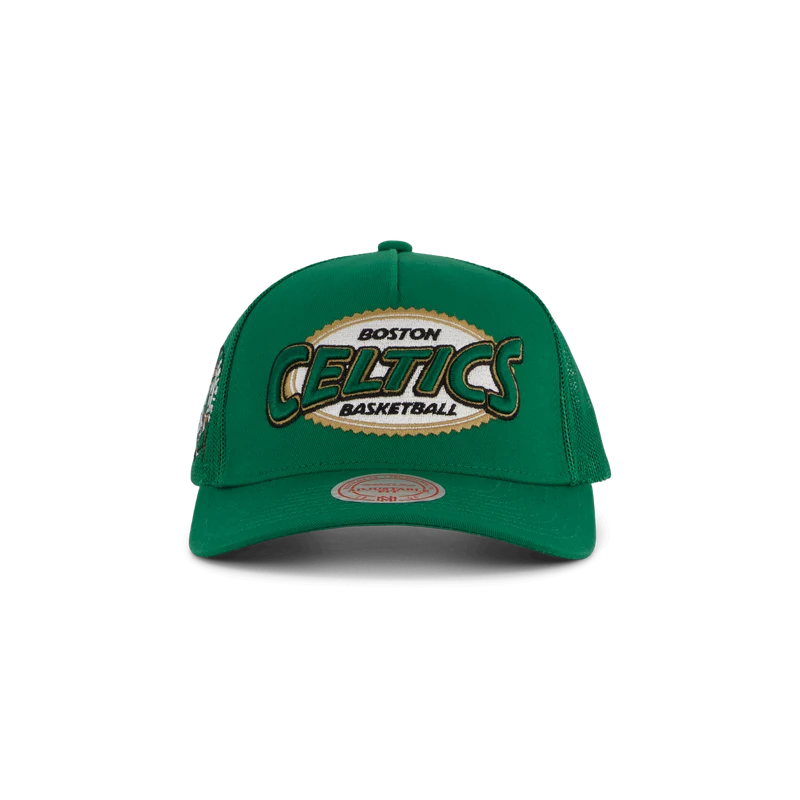Team Seal Trucker