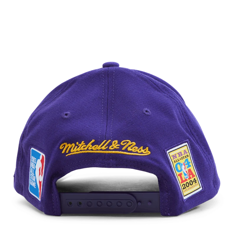 Lakers All Star Patch Classic