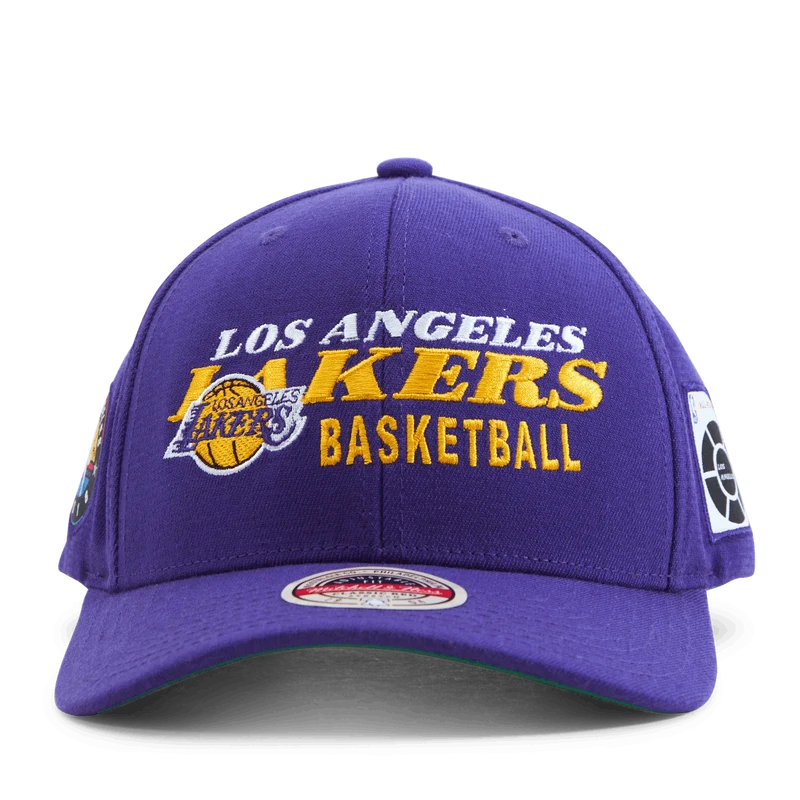 Lakers All Star Patch Classic