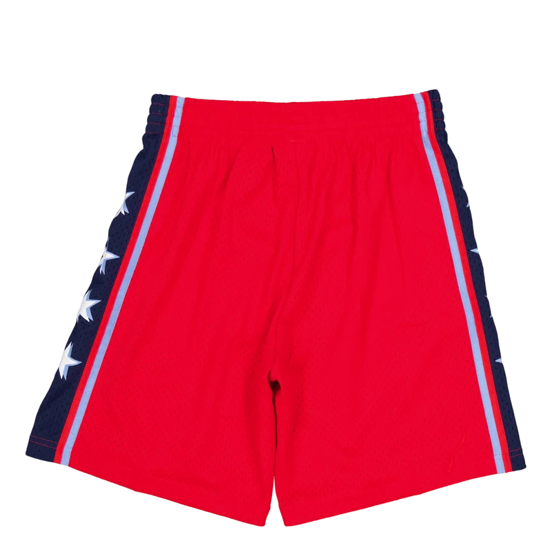 Swingman Shorts 96 University Red