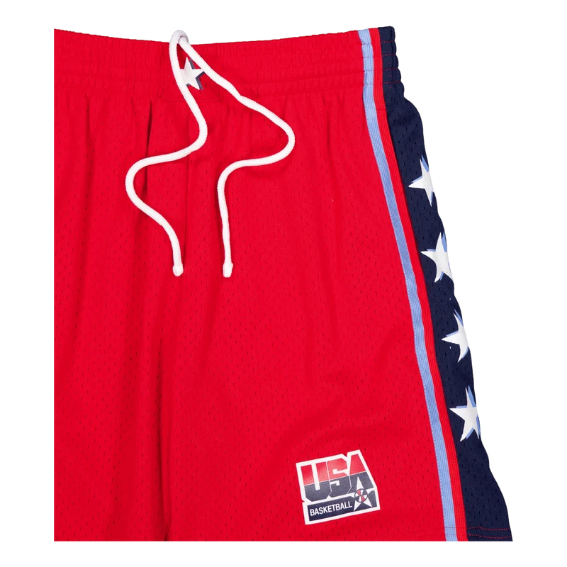 Swingman Shorts 96 University Red