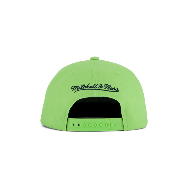 So Fresh Snapback Green
