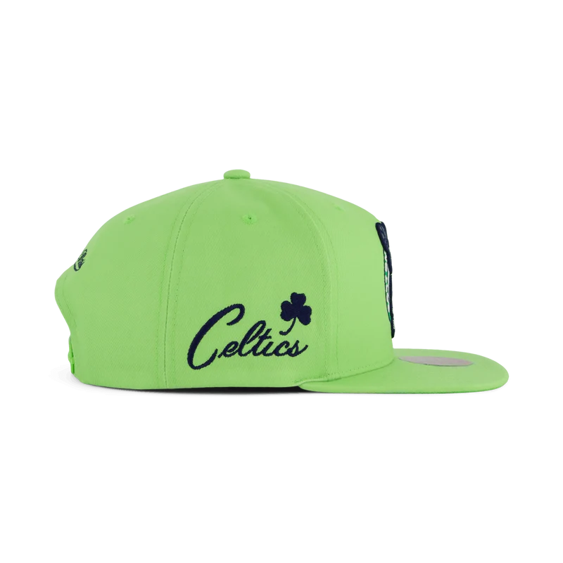 So Fresh Snapback Green