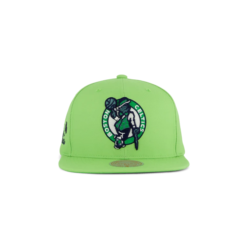 So Fresh Snapback Green