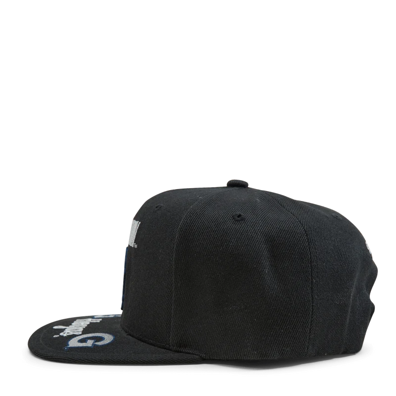 Hoyas Front Loaded Snapback