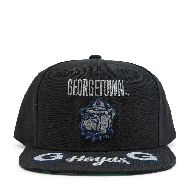 Hoyas Front Loaded Snapback