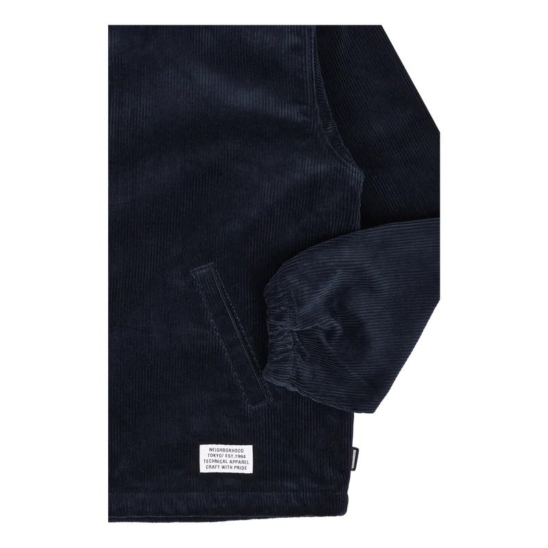 Cord Windbreaker Jk . Co Ny