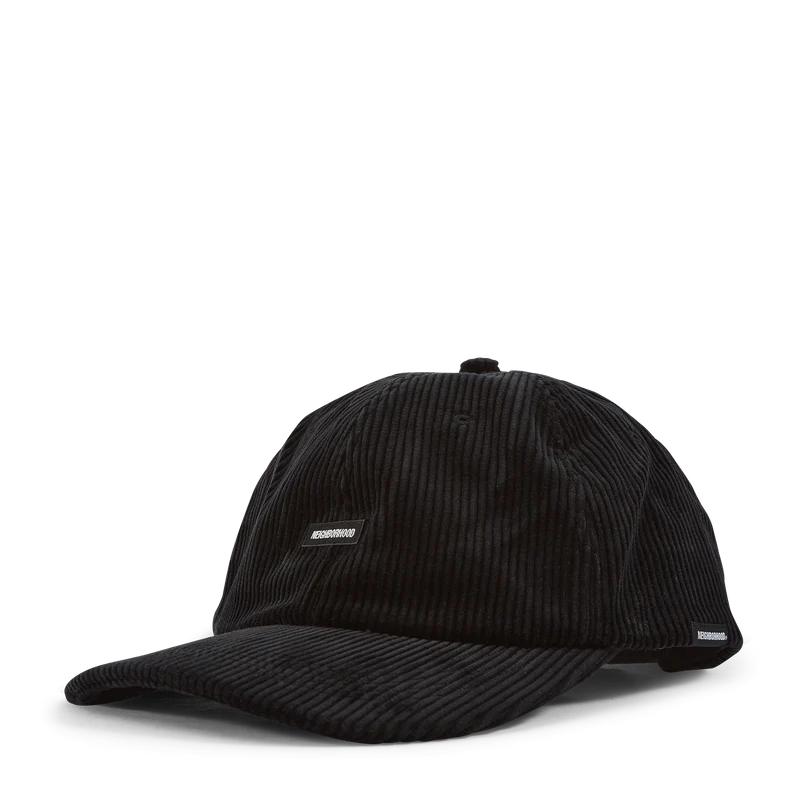 Cord Dad Cap . Co Bk
